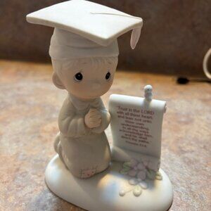 1982 "Seek Ye the Lord" Precious Moment